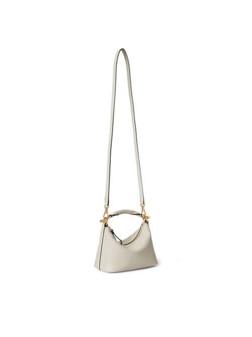 BLKE MINI SH-SHOULDER BAG-SMALL LAUREN RALPH LAUREN | 431P10531005SOFT WHITE